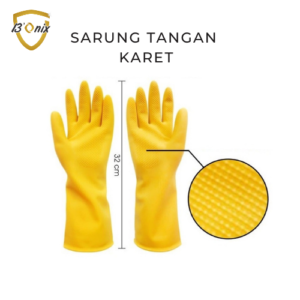 Sarung Tangan Karet