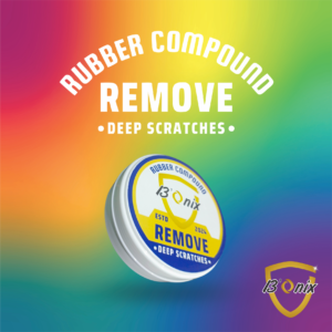 Rubber Compound Remove